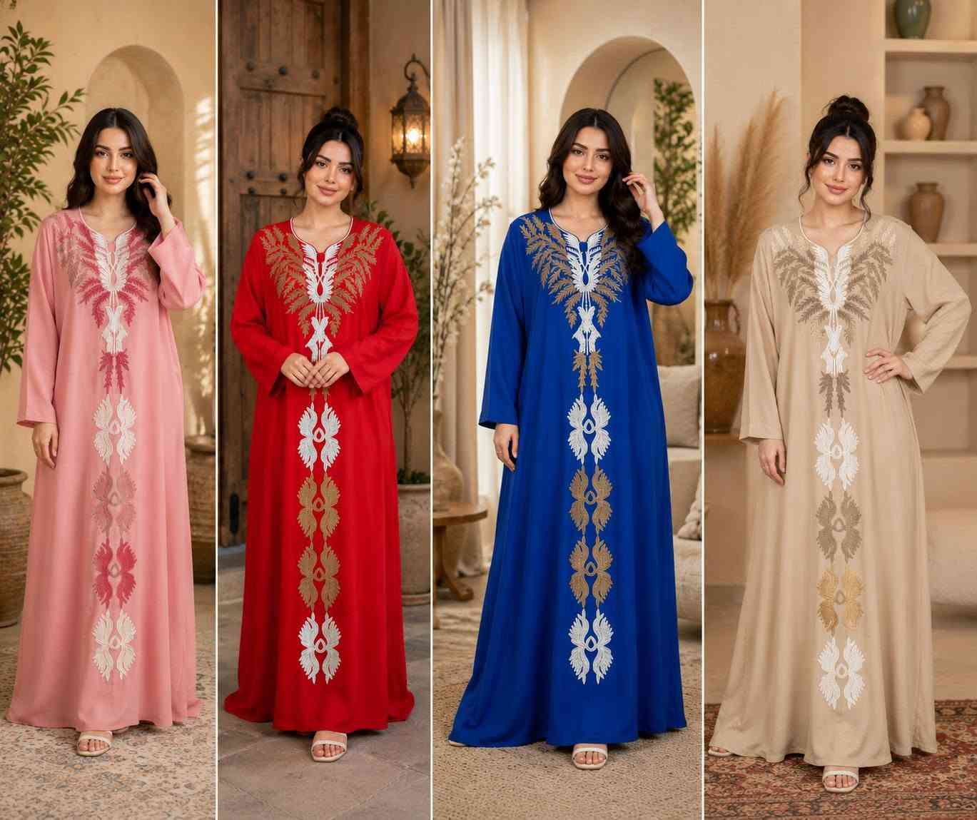 لاصحاب محلات المفرد
والبسطيات  
🌹🌹🌹🌹🌹🌹🌹🌹🌹
دشداشه كشمير كتان
قياس L_ xl _xxl_xxxl
سعر الدرزن 65 الف
متوفر عدة موديلات والوان مختلفه 
سارعو بالحجز


**إذا كنت صاحب هذا الإعلان وتريد حذفه لأي سبب، رجاءا أرسل رسالة إلى الدعم الفني**