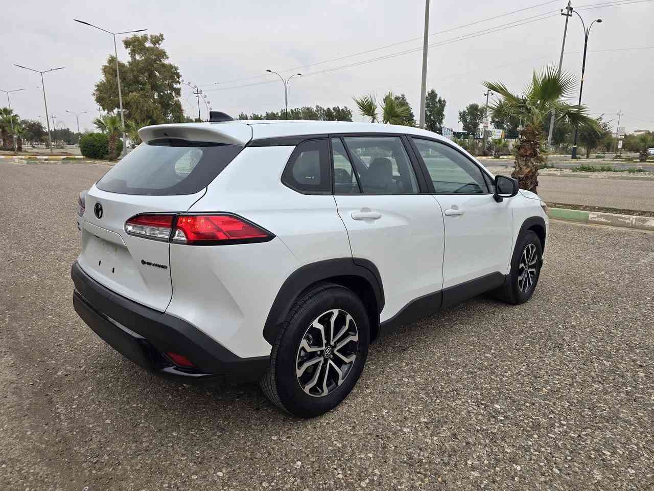 كروز وارد امريكي موديل 2025 S هايبرد  محرك  2000 
ماشي  1  الف فقط
بونيد صبغ
بدون ارباك  بدون دواخل 
يترقم محافظات الأقليم
مكانها كركوك   سعر 168 
***********   / ***********   واتساب
