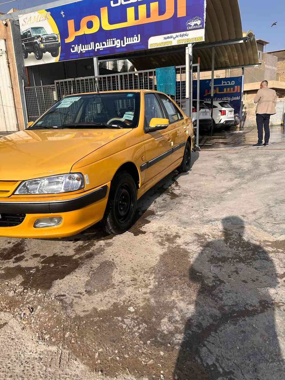 السلام عليكم 
بيجو بارص موديل 2015 
السيارة ابلادية بس بنيد مبدل وجاملغ مصلح بارد 
مكان الشعب الاستفسار اتصال *********** 
ما متواجد ماسنجر
