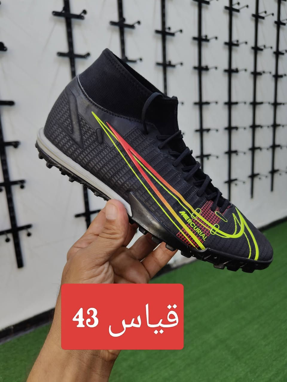 باله أصلي فول نضافه تجدونه في تجهيزات العميد الرياضيه العنوان كربلاء شهداء سيف سعد بدايه شارع المدارس مقابيل كهربائيات الماس عراق توصيل كافه محافظات العراق الاستفسار واتساب ***********
