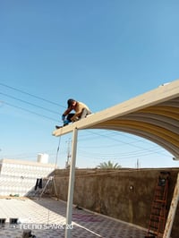 سقائف وكيسبان • كرفانات • البصرة