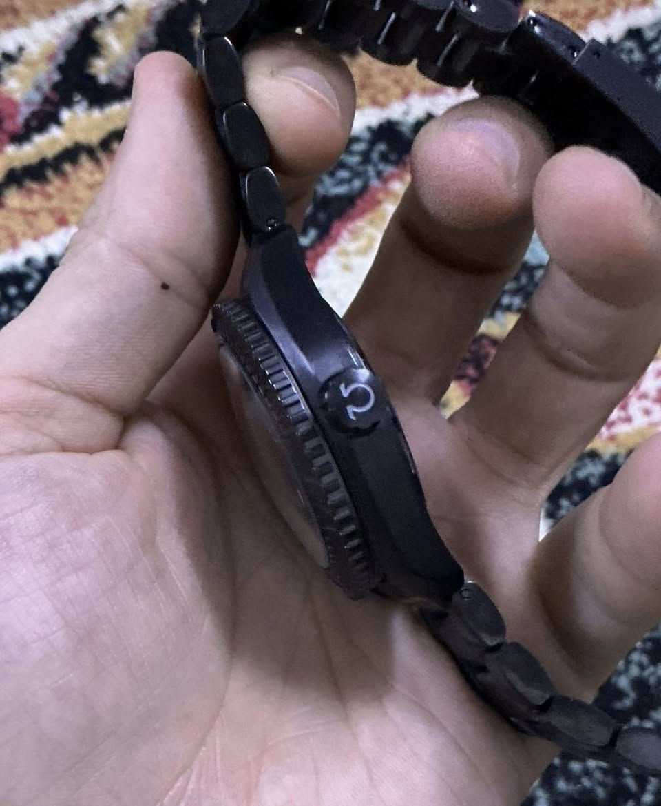 السلام عليكم ساعة اوميكا اوتوماتيك
ظهر كشف شفاف
جديد غير مستعمل
قفل بحري
لون اسود فحمي مميز
قطر 41 42
طوق دوار عقارب وارقام لامينوس
120 الف


**إذا كنت صاحب هذا الإعلان وتريد حذفه لأي سبب، رجاءا أرسل رسالة إلى الدعم الفني**