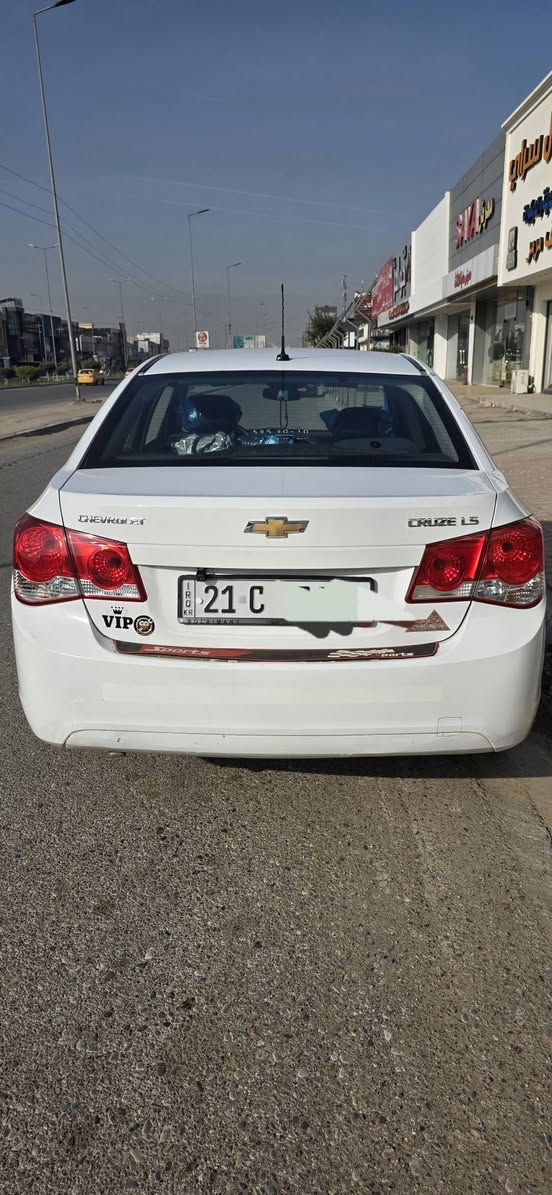 تحية طيبة .....
للبيع او مراوس 
سعر 83 بي مجال
شوفرليت كروز 2011 خليجي محرك 16
ماشية 227,000 الف
كوبون بانزين سنوية جديدة هزة جديدة
شرط الكير والمحرك 
سيارة بأسمي ثاني يوم تحويل مباشر
سيارة مكفولة من الصبغ والضربة بس شي بسيط موجود بالصور ماصلحتها 
سيارة ما متعوبة مال بيت
للاستفسار التواصل ع الخاص كركوك, العراق


**إذا كنت صاحب هذا الإعلان وتريد حذفه لأي سبب، رجاءا أرسل رسالة إلى الدعم الفني**