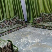 بوفيه نظيف • ديوان أرضي • سريرين