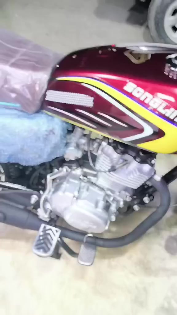 دراجه سونك سي جي موديل 2026

اوراق اصوليه دراجه مكفوله من من ال شخط

دراجه مكفوله كفاله عامه ما ممدود عليهه اي اسبانه 
التواصل خاص +رقم ***********
