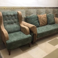 كنبة • أثاث