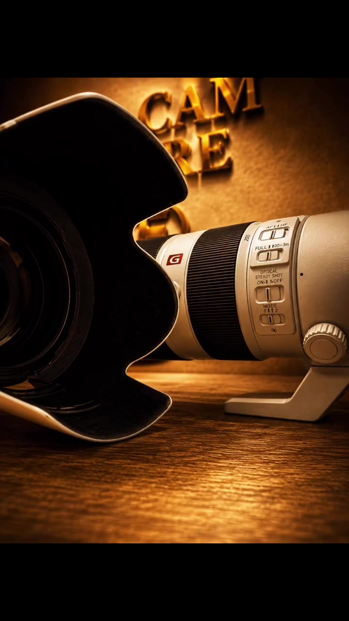 🔥 قوة الزوم.. ودقة الـ G Master 🔥📸
Sony 70-200 GM
عدسة احترافية لعشاق التفاصيل والعزل الخرافي 🎯

✅ حدة أسطورية وجودة G Master
✅ فوكس سريع وثابت
✅ عزل سينمائي احترافي
✅ أداء قوي للتصوير الرياضي والبورتريه والوايلد لايف

لو بتدور على عدسة تجمع القوة + الجودة + الأداء الاحترافي
فـ 70-200 GM II من أقوى اختيارات سوني 👑📷

📍 Ezz Cam Store
📞 01001480707

#Sony #SonyLens #70200GM #GMaster #SonyAlpha #Photography #Sony70200 #EzzCamStore #عدسات_سوني #سوني #كاميرات #مصورين #تصوير_احترافي #SonyGM #FullFrame


**إذا كنت صاحب هذا الإعلان وتريد حذفه لأي سبب، رجاءا أرسل رسالة إلى الدعم الفني**
