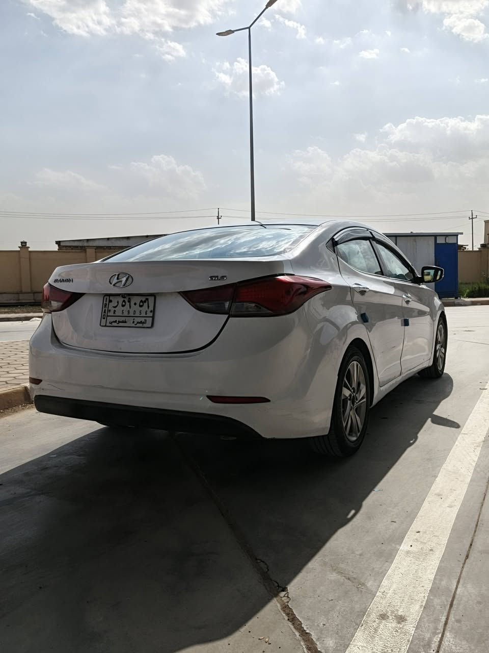 يا الله سلام عليكم النتره 2015 خليجي رقم بصره تحويل ثاني مكفوله من ضربه ول تبديل بيه رش صبغ دوس فقط كير ومكينه شرط بس رواجز  
فول اعله فاهه وحدع وحد سعر 118وبيه مجال بصيط ناصريه مركز  ***********
