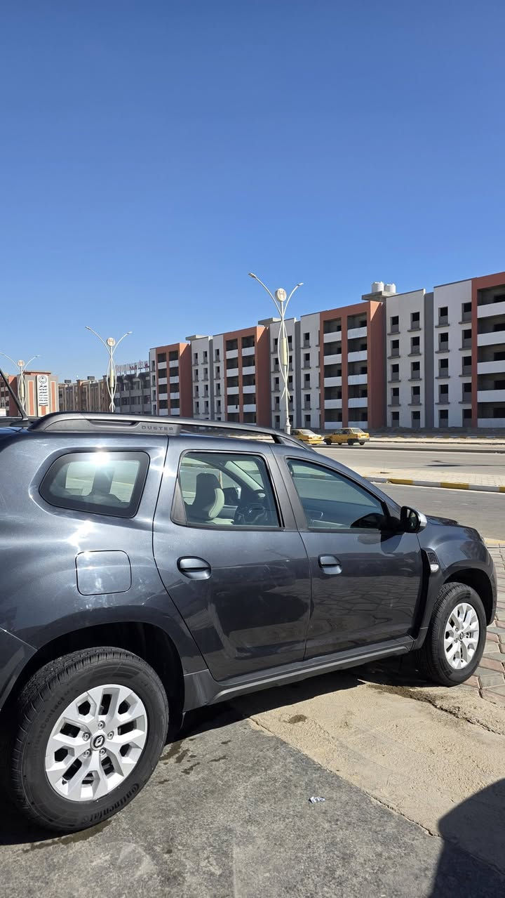 السلام عليكم 
رينو داستر ٢٠٢٥ زيرو

بصمة
نظام ترحيب 
لايتات Led 
تحكمات ستيرن
شاشة اندرويد اوتو وابل كاربلي
كامرة 
حساسات خلفية
مثبت سرعة 
مكينة 1600 كير 6 نمر
مراوس مع نيسان مكسيما او نيسان التيما


**إذا كنت صاحب هذا الإعلان وتريد حذفه لأي سبب، رجاءا أرسل رسالة إلى الدعم الفني**