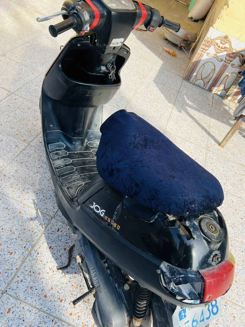 السلام عليكم دراجه بتره للبيع 
ما ناقصها شي تشتغل هندر عوزها بس باتري للسلف 
سعرها ٢٦٠ وبيها مجال 
مكان ناصريه مركز 
متواجد بالخاص


**إذا كنت صاحب هذا الإعلان وتريد حذفه لأي سبب، رجاءا أرسل رسالة إلى الدعم الفني**