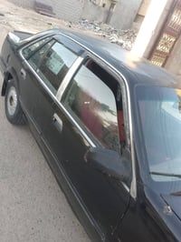برنس • موديل ٩٣ • مكينة مشدودة