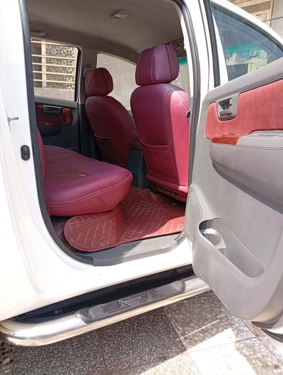 سلام عليكم  بيكم لبيع مديل 2015سياره حلوه وجديده
كير اتو ماتيك 
رقم سليمانيه انكليزي 
شاشه كامره  
سياره مكفوله 
وكير وحداديه عله وضع شركه 
مكان السياره بغداد 

ولشراي ينتصل 
***********
