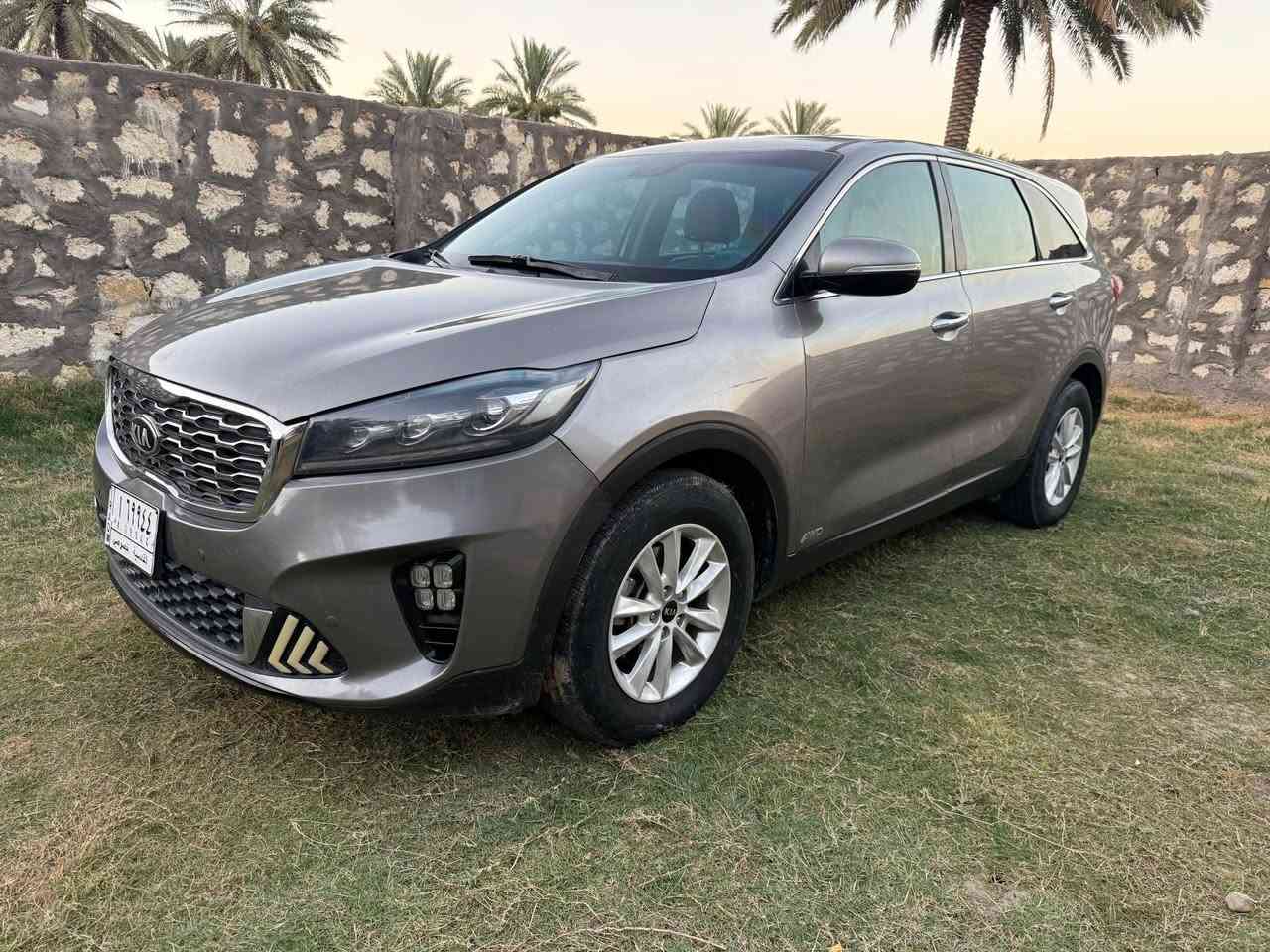 سورنتو 2019 وارد اميريكي حادث جاملغ وبنيد بدون اي اضرار داخليه جاهزه من كلشي بدون بارد محرك 4 سلندر  محرك كير تبريد حداديه تخم تاير كله جاهزه ما بيه اي نقص تحويل مباشر الجام كله بلرايز ضد الشمس السعر 152
رقم الهاتف *********** كربلاء, العراق
