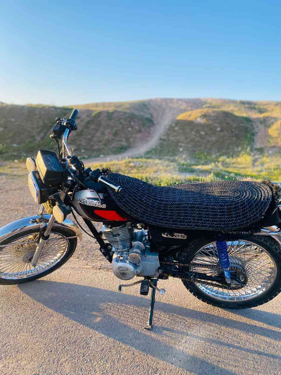 للبيع او مراوس
نامي برو 150
موديل 2020
دراجه شلعه اي نقص ما بي
***********
