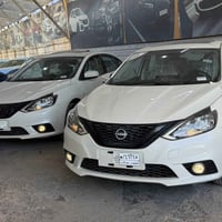 نيسان سنترا ( SV ) ( عرض خاص )  موديل : 2025  ماشية : 0 KM زيرو  الموا...