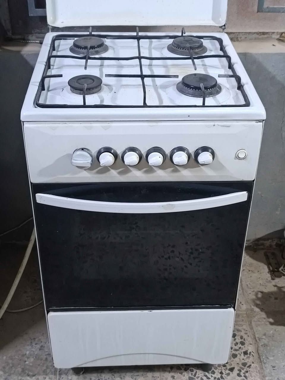 طباخ اربع مشاعل مع فرن شغال ع الشرط نظيف جدا السعر 75 العنوان كوفه النجف, العراق


**إذا كنت صاحب هذا الإعلان وتريد حذفه لأي سبب، رجاءا أرسل رسالة إلى الدعم الفني**