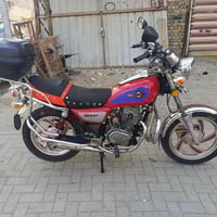 للبيع جونده موديل 2021 اوراق اصولي كمرك مدفوع بصمه تشتغل عن بعد دراجة ...