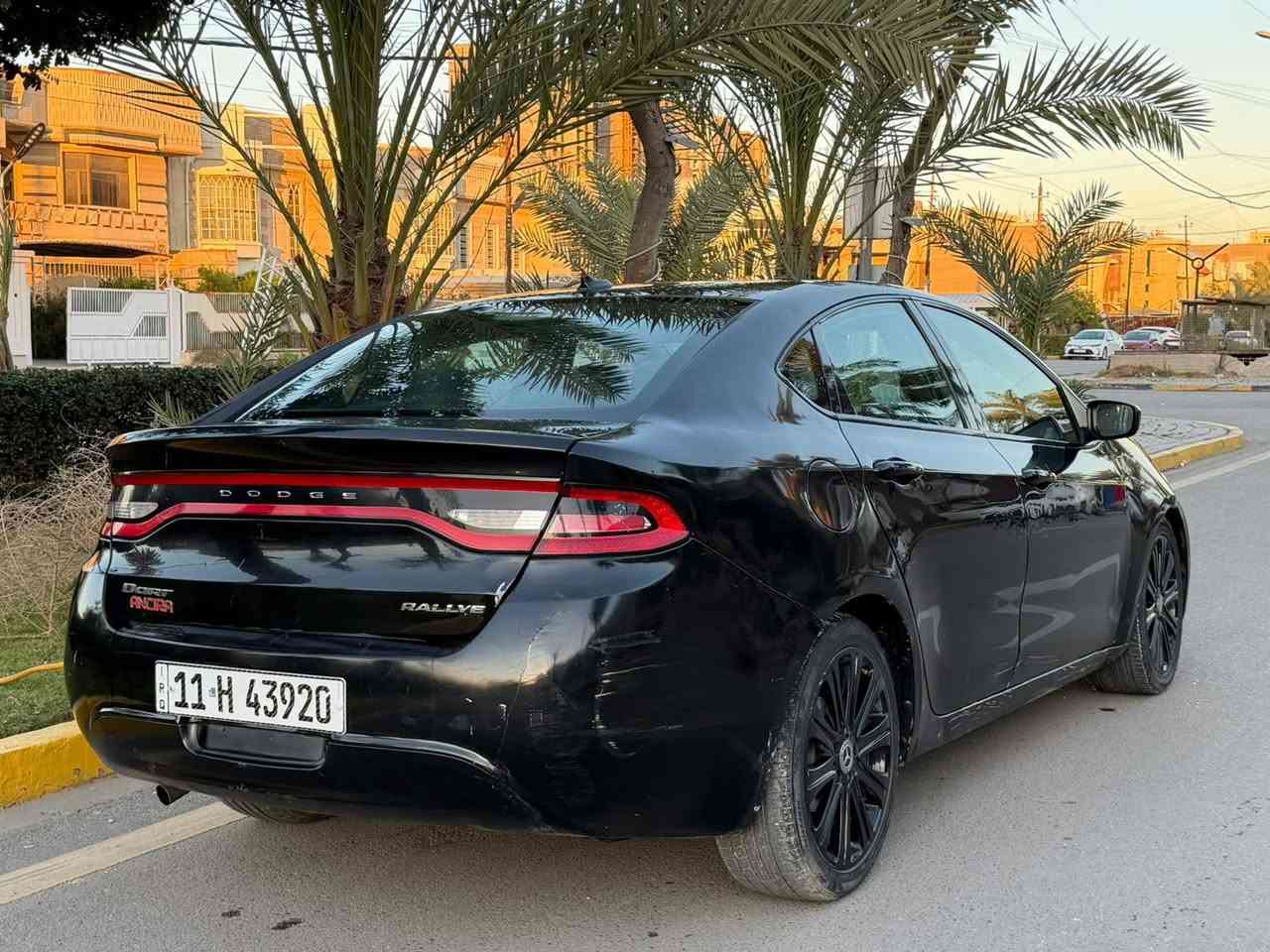 فرخ جارجر 2016 وارد امريكي
سياره ستخدام شخصي 

مكينه 2400❤️(بيها قطعه وحده صبغ) من كلشي كفاله سياره حيل❤️ متعوب عليهه من تخم تاير حداديه باتري جديد😍  سياره جانيه الي شخصيأ 

حداديه نافضه نفض الف بلميه 🩵

مصعده هزه حداديه 🩵

سياره بيه شلعه كلش حلوه ونهضه ماشيه تقريبا 90 

سعرها 75 وبيها مجال
مكان بغداد الحريه
***********
