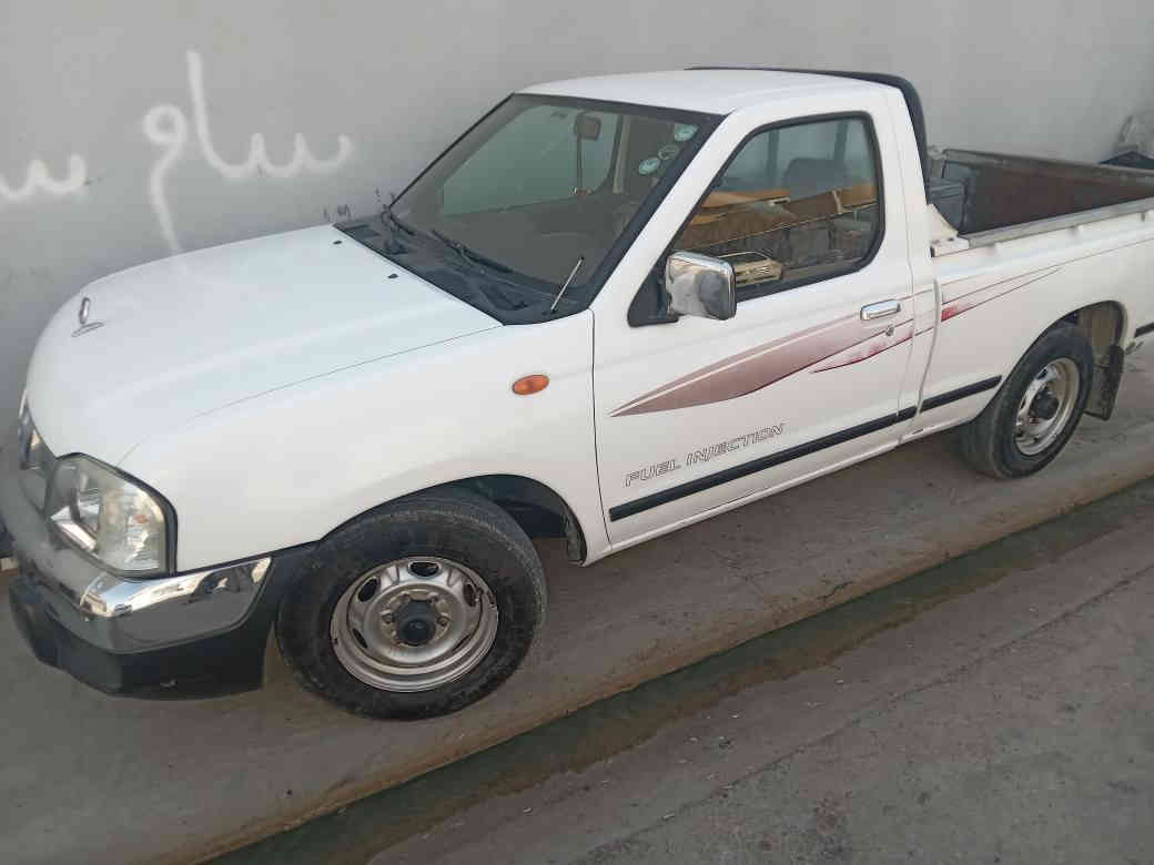 بيكب نيسان 
مؤديل٢٠٠٨
١٦٠٠٠٠كم رؤيشتة
لةزكةى بيلاديةوسبيرى دانةبةزية
سبوغى نية كةميك تعديلى هةية
زينكةوريوبانى سةنةوى تا٢٠٢٨
مةكينةى نةكرايتةوة
بةناوى خؤمة
رقم هةولير
*********** أربيل, العراق
