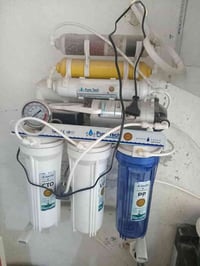 فلتر ماء • استخدام قليل • حي الوفاء