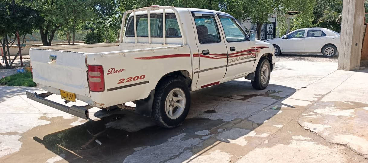 دیر مەنەفێس ئەسڵی بەشەرت گێر مەکینە شانسی ئەکسل پێشو دوای هەر هەموی بەشەرت چوار تایەو ویل تازە هەمو کارە بای ئیشەکات  فڵچە لایت ئشارات هەر هەموی بەشەرت نرخی 25 مەجال گەر موش تەریت لەخزمەتدام  ژمارەمۆبایل *********** ئەم ژمارە واتسابی لەسەرە طوز, صلاح الدين
