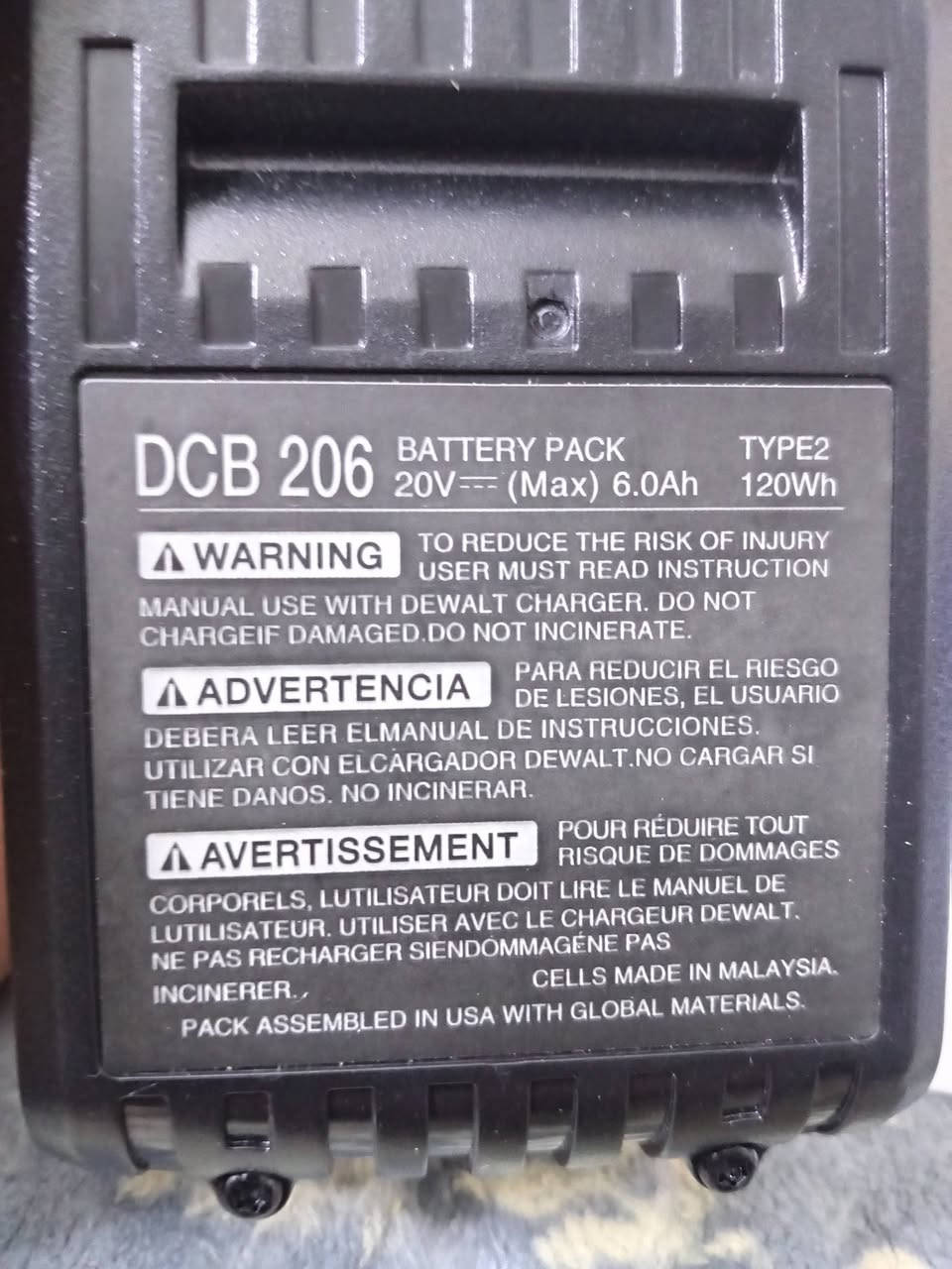 لبيع باله كل قطعة بسعر وشرط شغل وتوصيل موجود


**إذا كنت صاحب هذا الإعلان وتريد حذفه لأي سبب، رجاءا أرسل رسالة إلى الدعم الفني**