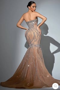 فستان مهر • قياس 42-44 • ملبوس ساعة