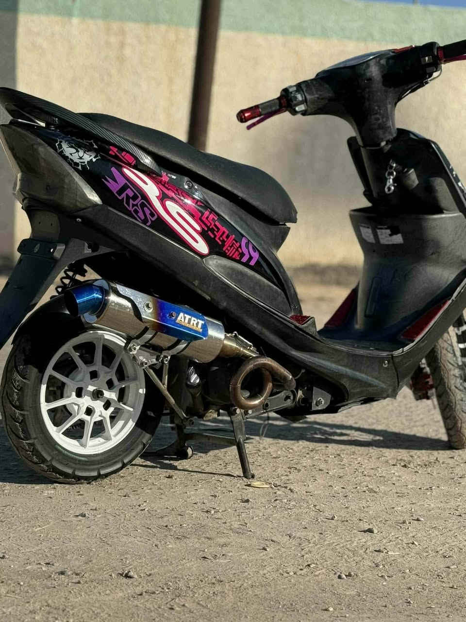 السلام عليكم ماكس عدله بلادي مكفوله 🔥🌪
كفرات موشمه +اوياله مشيفه ✨🌪

تزويد خارجي كامل ☄️✨

صالنصه حلزوني 🐌✨

شلعه ومعدل 🔥🏍

دراجه كامله على اخر حبايه مابيهة نقص 👌🏻✅

دبلات رياضيه اماميه والخلفي 🔥

السعر 675 وبيهة مجال شي قليل✅

رجائن المايعجبه السعر يعبر المنشور🫵🏻

المكان مشروع المسيب ☄️

الخاص مفتوح 24ساعه🩵


**إذا كنت صاحب هذا الإعلان وتريد حذفه لأي سبب، رجاءا أرسل رسالة إلى الدعم الفني**