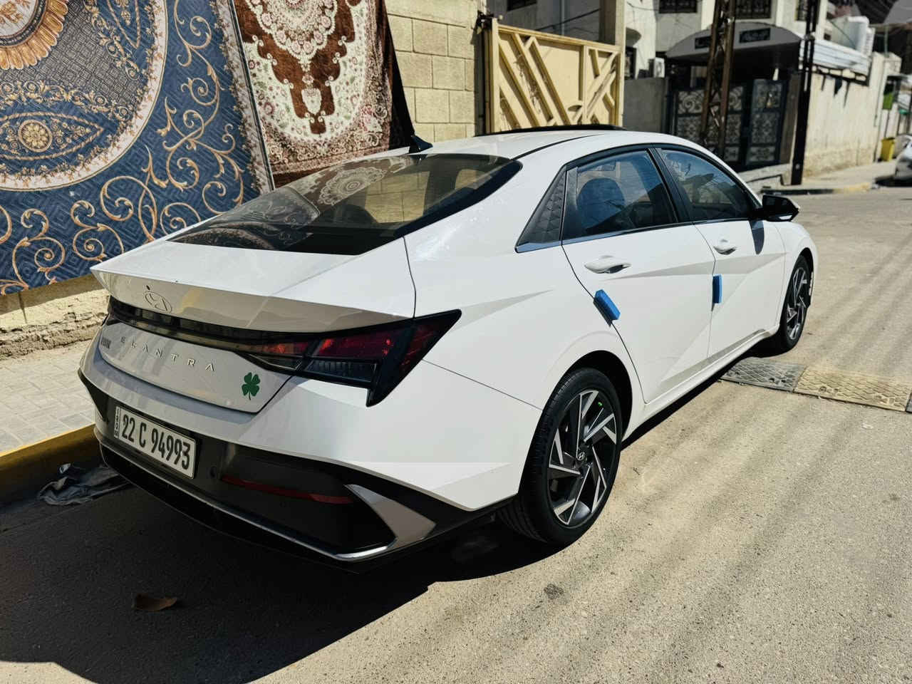 سلام عليكم النترا مديل 2024كفاله عامه كفاله ضربه صبغ تبديل بارد كله كفاله ماشيه 37kmداخل اسود فول مواصفات سعر (142$) وبيه مجال العنوان البصره القبله ***********
