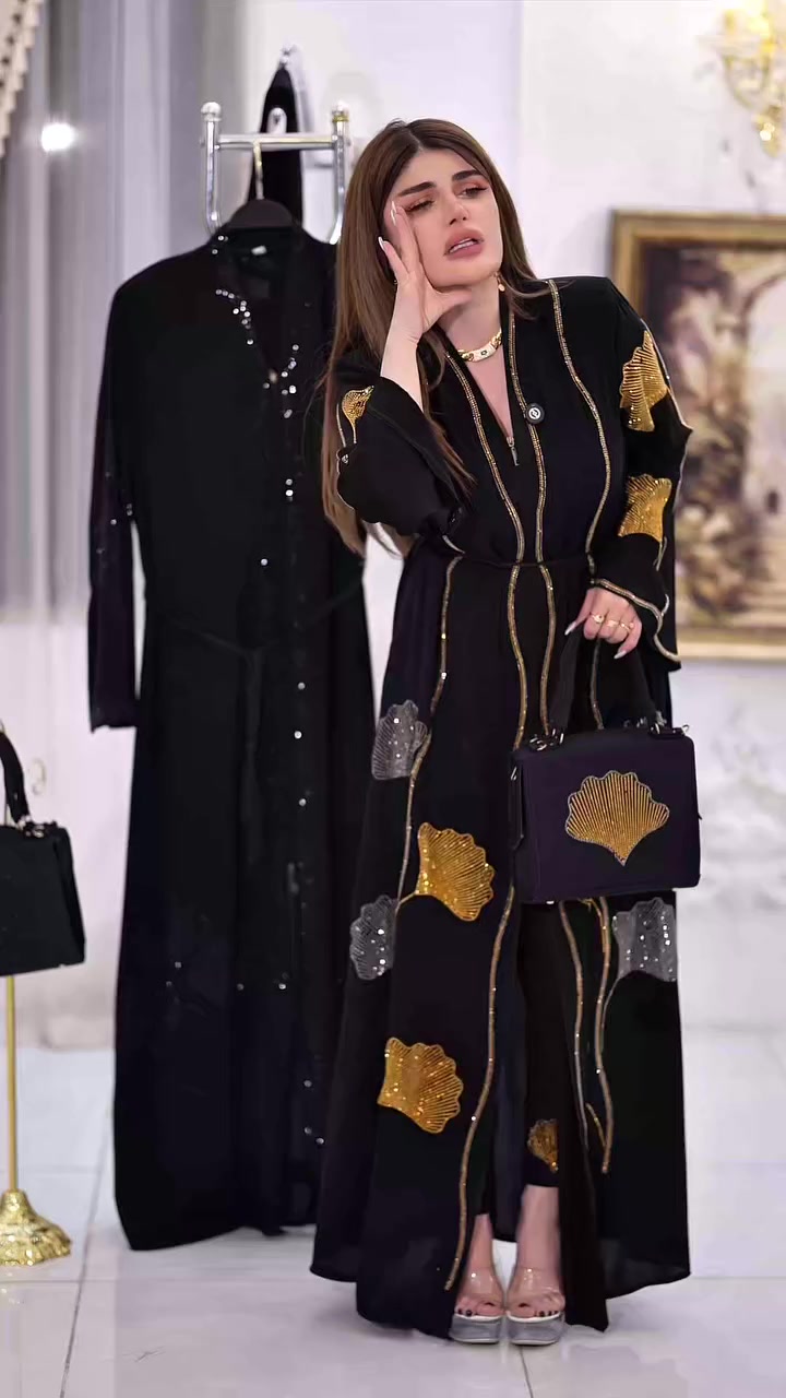 👇👇بسم الله توكلنا على الله  👇👇

👌👌ومازال لدينا إبداع لم يصل إليه أحد 👇
احدث صيحات الموضة العالمية👍

جديدنـا عباية خليجية🦋 

🪄الشغل ستراس الاصلي 💯
✨الأقماش حرير أمارتي الأصلي 💯
🎗️مڪون من 5️⃣ قطع
⤶العباية
⤶شال
⤶بنطرون
⤶احزام
⤶حقيبة 👜 

🎗️التلبيس :- من وزن 60 الى وزن 110
🎨🎨 الألوان :-
←أسود
←ذهبي

💸السعر


**إذا كنت صاحب هذا الإعلان وتريد حذفه لأي سبب، رجاءا أرسل رسالة إلى الدعم الفني**