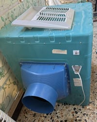 چرخاب • ماطور نحاس • سرعتين