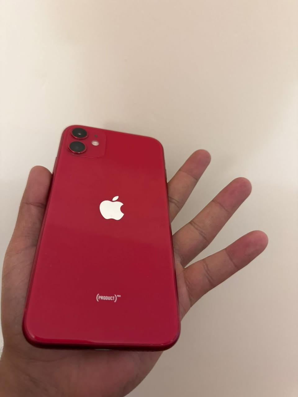 ايفون 11 ذاكره ٢٥٦ نموذج m
الاستفسار 
***********
