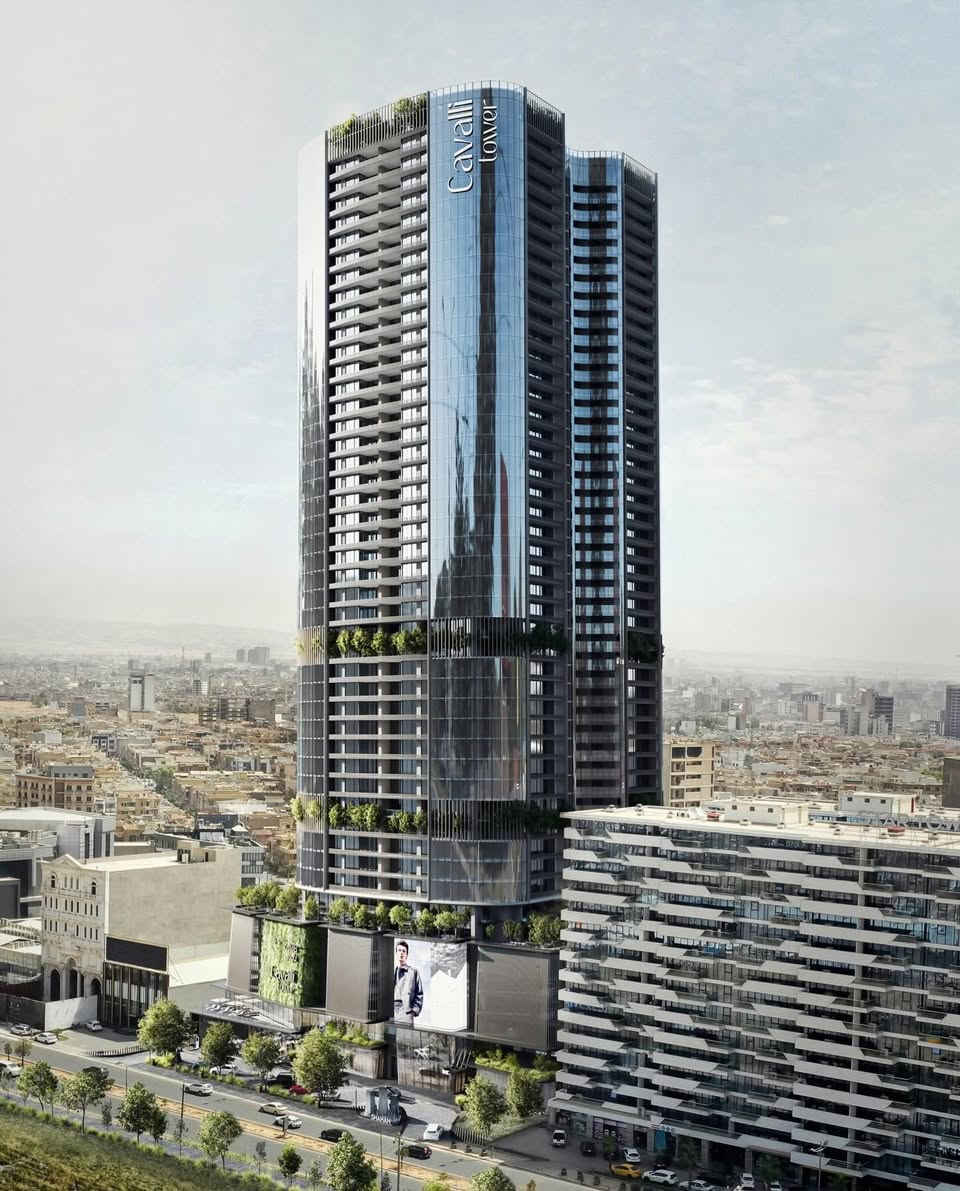 شقة فاخرة للبيع أو للإيجار – برج كافالي تاور / أربيل
برج كافالي تاور أحد أفخم الأبراج السكنية في أربيل

🔹 المساحة: 235 متر 1+4 
🔹 إطلالة جميلة
🔹 تصميم عصري وتشطيبات راقية
🔹 موقع استراتيجي قريب من كل الخدمات
🔹 برج حديث مع أمن وحراسة 24 ساعة
🔹 مواقف سيارات وخدمات متكامل
للملعومات اكتر تواصلو مع ارقام الشركة
لمعرفة السعر
***********  ***********
#صفوان_للعقارات_قسم_المبيعات
