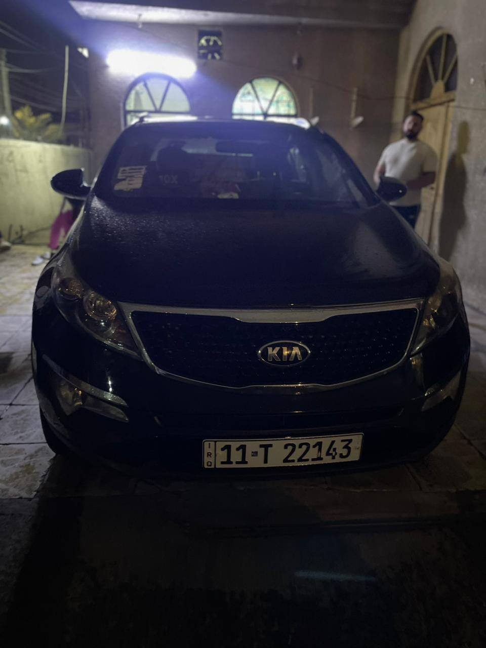 السلام عليكم .
كيا سبورتج ٢٠١٦  وارد امريكي .
بدون حادث بيهة صبغ هلال فقط  مال جاملغ خلفي ايمن  وشوية جزء بسيط من باب  خلفي ملاون  فقط باقي سيارة كفالة  .
محرك ٢٤٠٠ GDI  
محرك كير صدر تبريد جاهزة سيارة باذن الله .
بسمنه تحويل ثاني يوم .
مكاني بغداد سيدية  .
السعر ١٢٨ وبيها مجال بسيط للشراي .
للبيع فقط اخوان .
شكرا  للجميع واسف على الاطالة


**إذا كنت صاحب هذا الإعلان وتريد حذفه لأي سبب، رجاءا أرسل رسالة إلى الدعم الفني**