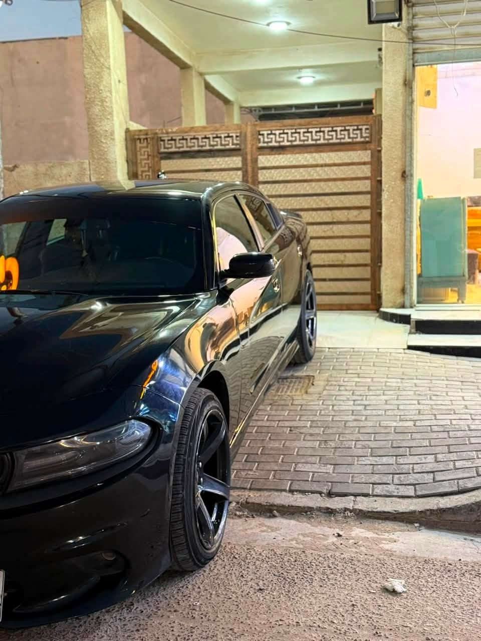 Dodge Charger HEMI
دوج جارجر هيمي
المديل: 2019
بغداد مشروع وطني
اللون :اسود 
الضرر: قطعتين باب السائق والجاملغ بدون دواخل 
المواصفات: 
تدفئة وتبريد كشنات امامي وخلفي وستيرن 
كشنات كنتارة وجلد 
شاشة جبيرة 
ستيرن فورجت رياضي
برمجة فانات + برمجة نظام سيفتي للمكينة +شاشة لغة عربية 
خزن كشنات 
ستيرن كهربائي + كشنات الامامية كهربائية 
حدادية جاهزة من امامي خلفي 
طخم تاير جديد 
 رقم الهاتف :*********** 
العنوان البصرة 
ا
