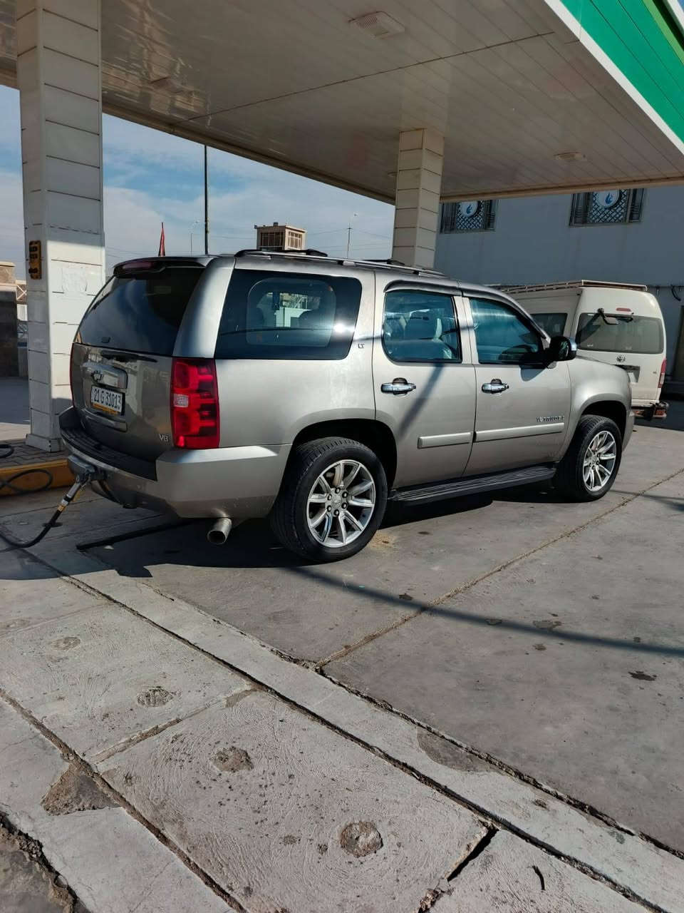 تاهو ٢٠٠٧ منضومة غاز السعر ١٨٥ اتصال ***********
