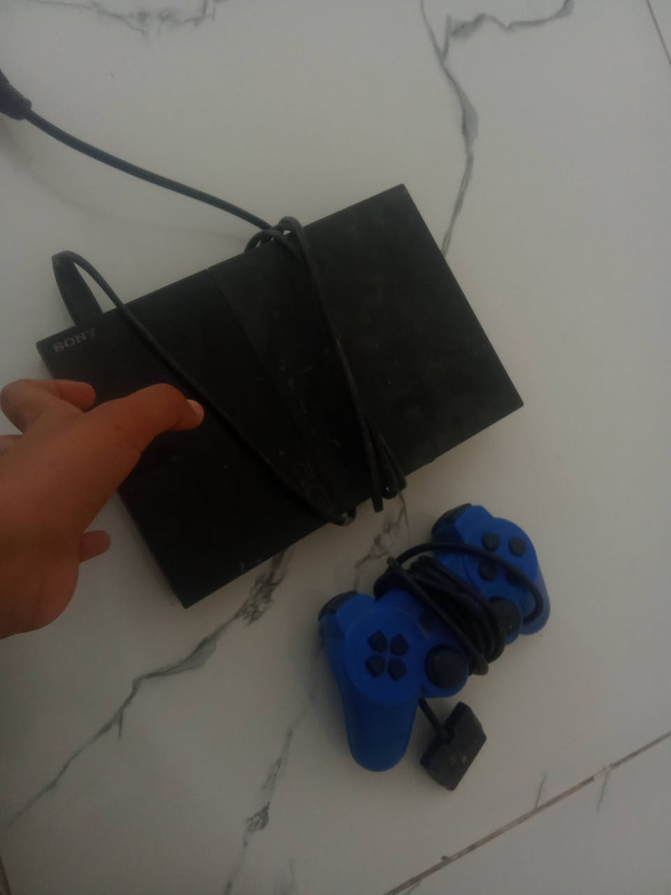 بلاي 2 للبيع السعر 35 وبي مجال


**إذا كنت صاحب هذا الإعلان وتريد حذفه لأي سبب، رجاءا أرسل رسالة إلى الدعم الفني**