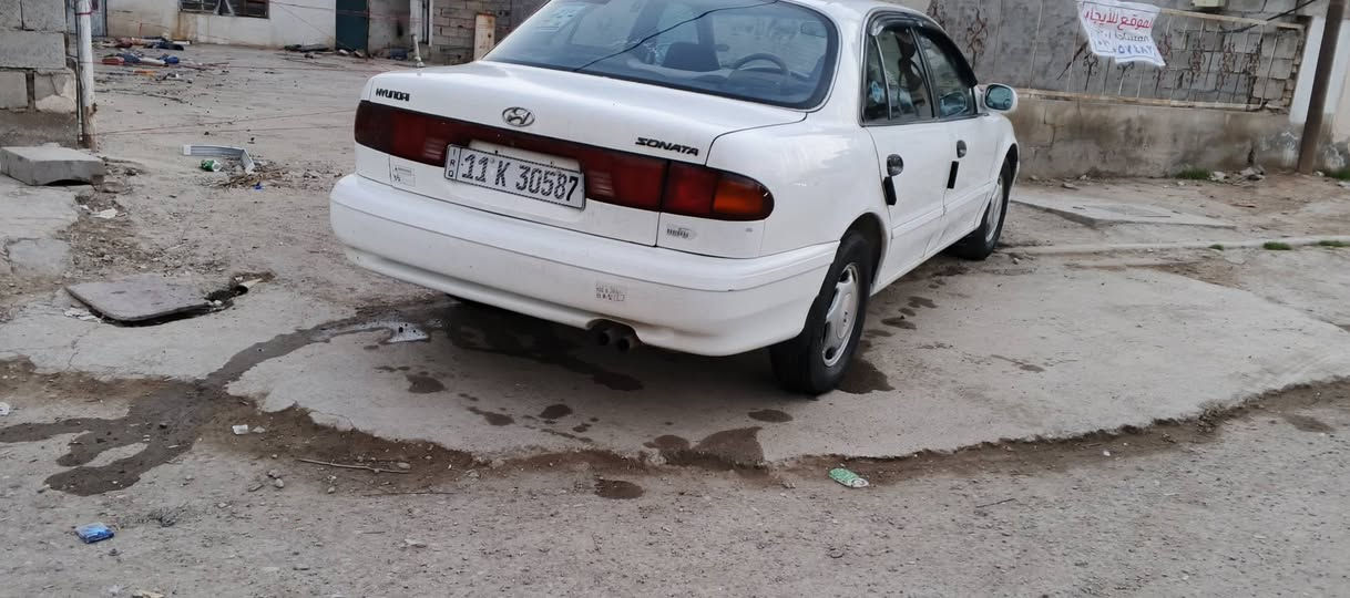 سلام عليكم سوناتا 94 سياره بلاديه بدون ظربه بدون كص لحيم سياره حلوه مال جناي صبغ جماليه فقط تبريد تدفئه شغال تبريد ثلج تخم تاير جديد ويل كب بلادي صدر امامي خلفي جديد بدون صوت خلاص مي اخظر راديتر جديده هسه شاهدهه اربع سماعات مكينه وكير حاويه شرط بدون تنقيص تراي يخبل غرفه حلوه رقم بغداد ماصدات سكنات بك لايتات حاويه شرط بدون كسر ولافطر اخوان السعر 48 بيهه مجال حك الجيه مكاني بعقوبة التحرير ***********
