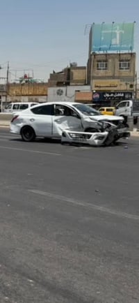صني • ٢٠٢٤ • حادث