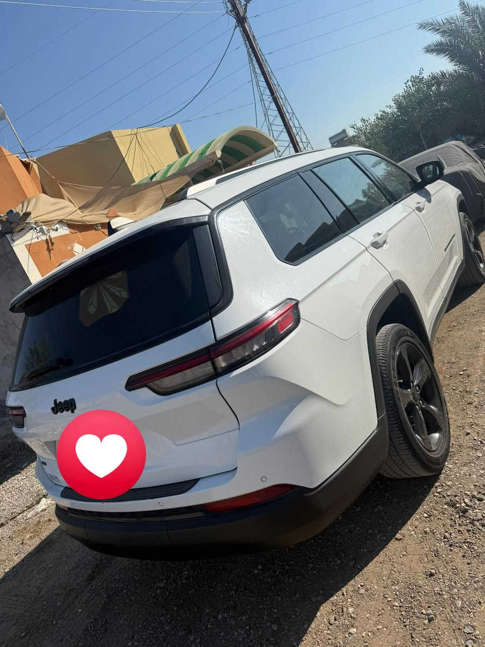 السلا عليكم اخواني جيب موديل 23 مكينة 6 سلندر ماشية 37 سبعه راكب السياره فول مواصفات وضرر موضح بالصوره للسعر الاتصال بلرقم ***********
