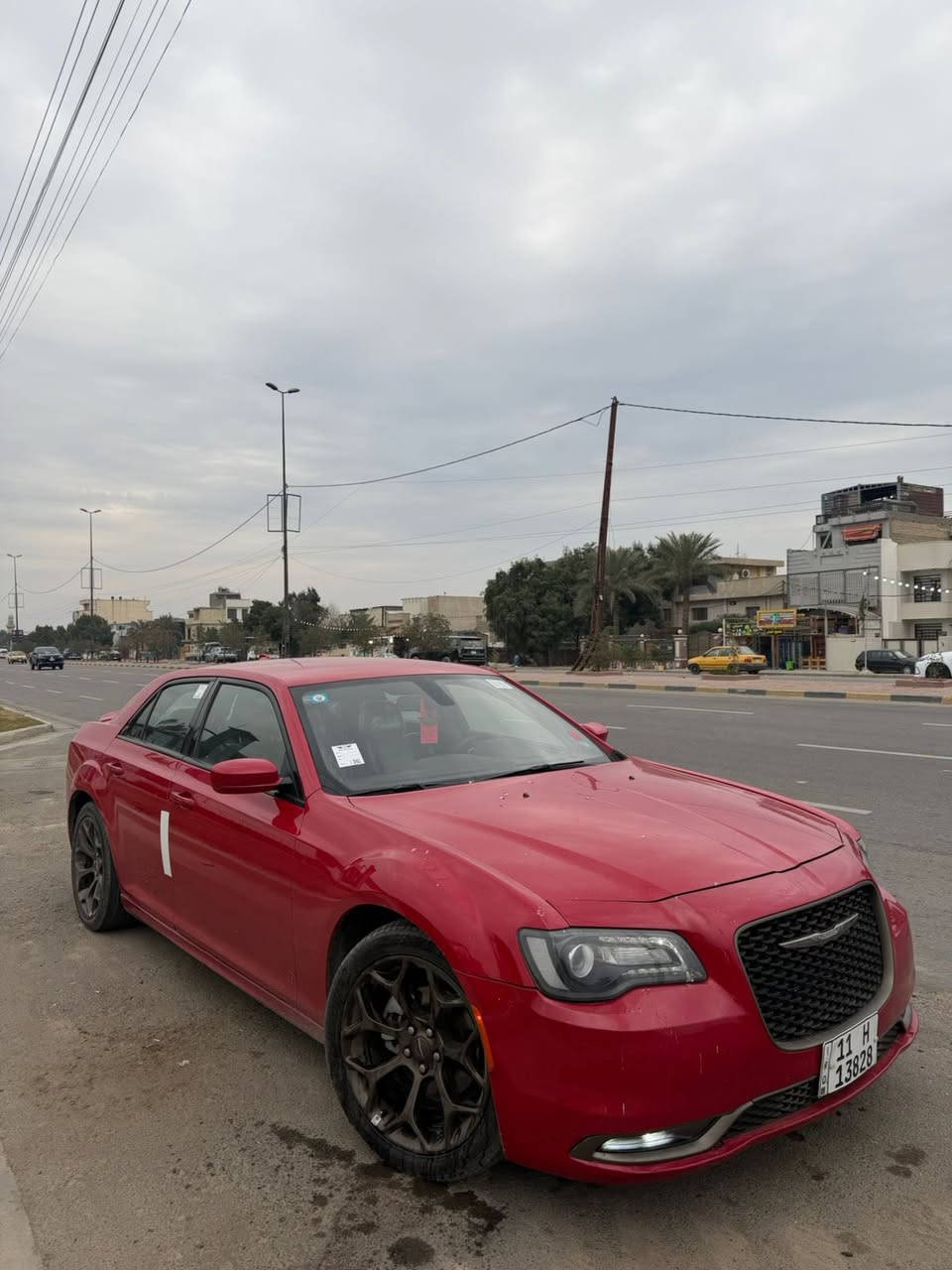 اوباما  مديل ١٧ سياره ماشيه ٦٢ ميل وب كيلو ١٠٠ الف بس جاملغات خلفيه بجم كبس شرط حت الدعاميه بدون صبغ قبق الجنطه مبدل بلادي بدون ايرباك سياره S COLD فول عدا البنوراما سياره بدون اي نقص سعره ٢٠٥ وبيه مجال مكان بغداد ***********
