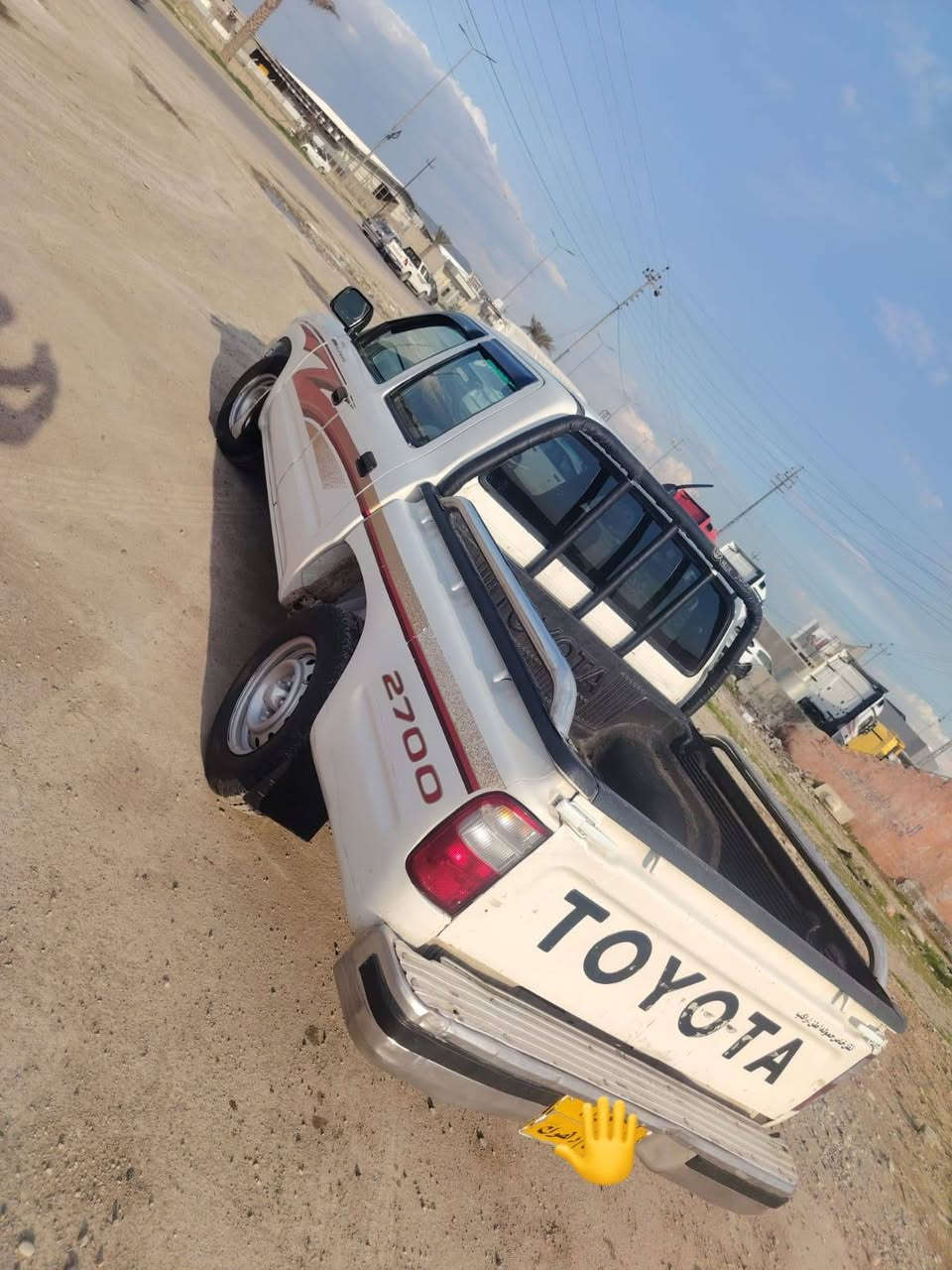 بيكم 2001 نقد فقط تاكي صفحه شواصي شرط مابي شي السعر 75
رقم دهوك 
هزه و فحص جديد قبل اسبوع
شرط التحويل من الشرعي 
الشرعي جيراني 
كير محرك شرط 
طخم تايات جديد 
طخم كدام وره جديد 
سياره تاكيه صفحه
تكم مابي شي 
شواصي ما بي شي 
برطله
***********
***********
