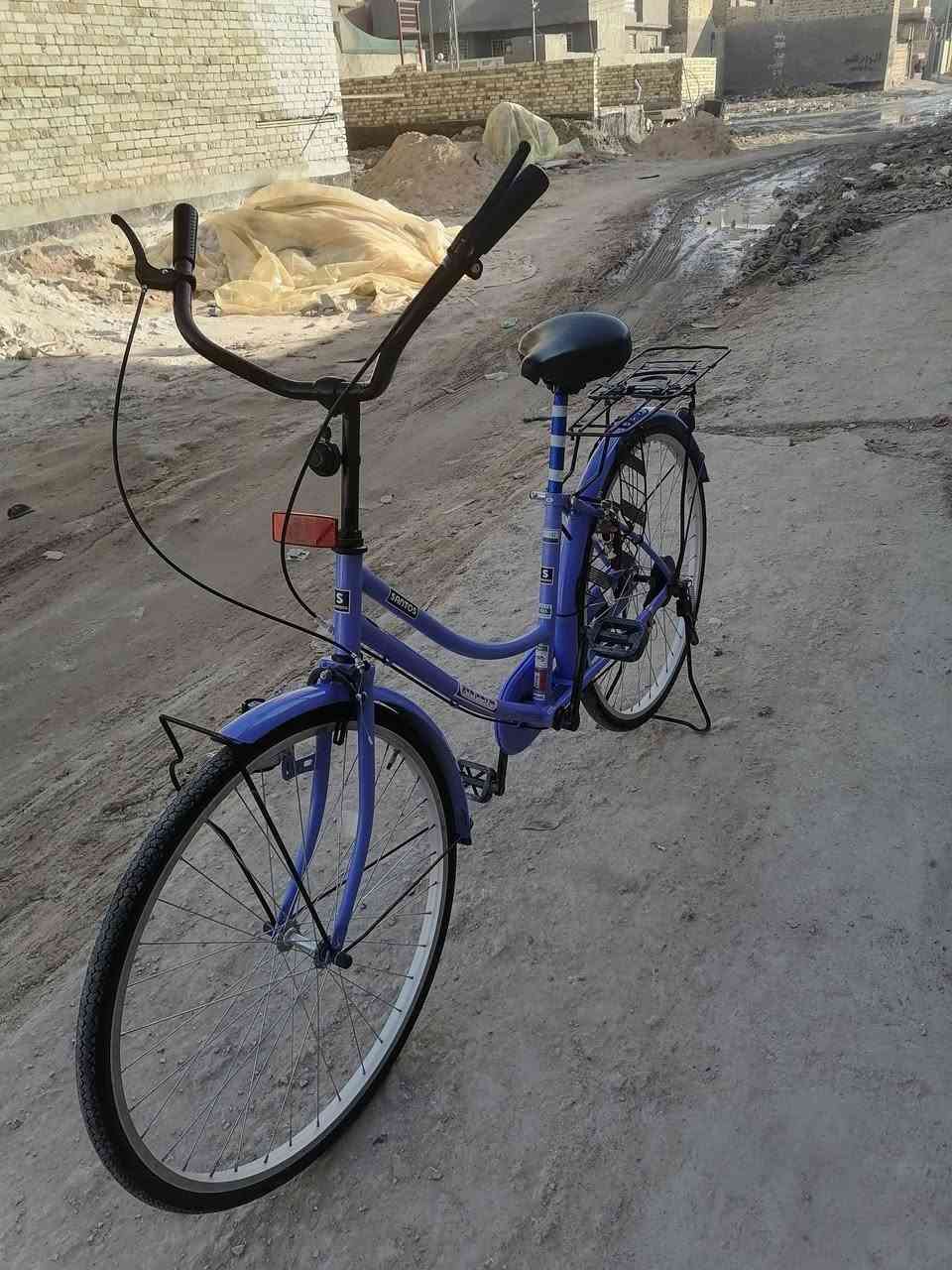 سلام عليكم  بايسكل موديل 2021سعر 125مكان ورديه شارع 30رقم  ***********
