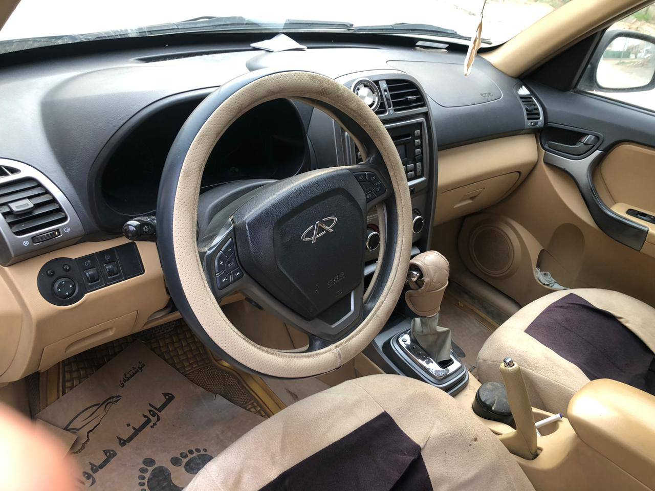 سیارەیی شیری تیگۆ ( ٢٠١٤ ) رقم هەولێر فوول فوول مواصفات مەکینە ٢٠ 
ناو زەرد  گێر سیم  گێر تۆماتیک و عادی کوشین جلد کوشین کارەبایی سوکان ڤۆلیۆم 
‏.USB -AUX- CD- ABS بلاجکتۆر سقف سلاید حساسی پشتەوە ئاوێنە کارەبایی تبرید ویل کپ لێزەری پشتەوە قفل مرکزی جام کارەبایی هیچ بۆیاخی نیە 
کەمەک ساردی هەیە بەبێ دەستکاری سەنەوی بەسەر چوە غەرامە لە نرخ دێتە خوار 
نرخی 69 ورەقە معامەلەکی کەم
شوێن/ هەولێر
*********** واتساب
*********** واتساب أربيل, العراق
