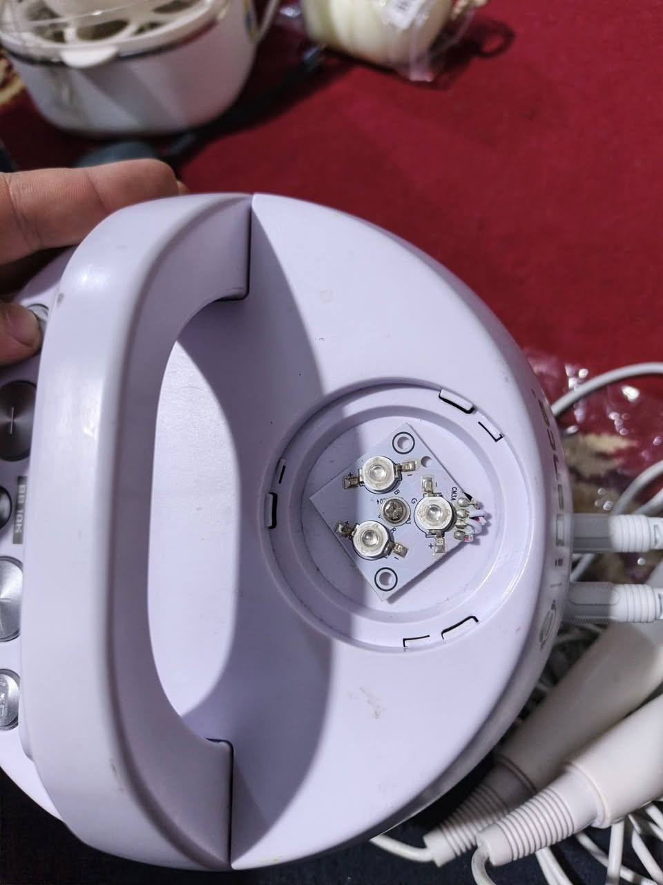 سبيكر بلوتوث ٢٠ توصيل مجاني نقص قبق نشره


**إذا كنت صاحب هذا الإعلان وتريد حذفه لأي سبب، رجاءا أرسل رسالة إلى الدعم الفني**