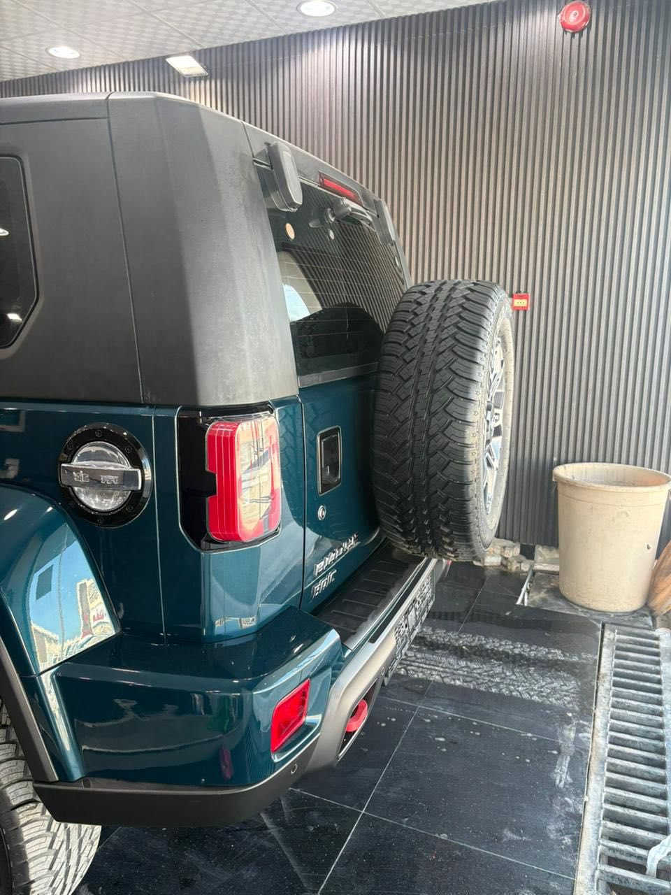 بايك BJ40 2024 خليجي فل اوبشن
مكفول مدفوع كمرك وضريبه 
مكان السياره البصره
السعر 220 ورقه 
التواصل:*********** وات ساب 
              *********** وات ساب
