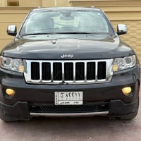 جيب2011 اوڤر لاند اعلى فئه (ام الرادار ) فول 1/1 كلين تايتل السياره بي...