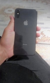 ايفون اكس ماكس • ٢٥٦ • بطارية ١٠٠