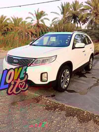 سورنتو ٢٠١٤ • ٦سلندر • خليجية