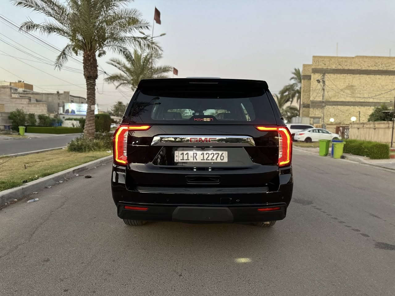 جمسيSLE  خليجي وكاله منصور موديل 2024 ماشيه 29 بيه جاملغ الخلفي صار بي صبغ يعني لا حادث ولا شي هيه واكفه وبيه بارد صغير بقبغ الجنطه وباقي كفاله  مغلفه PPF من زيرو بدون نقص سياره عنوان بغداد السيديه استفسار اكثر 
***********
السعر 45500 وقابل للتفاوض
